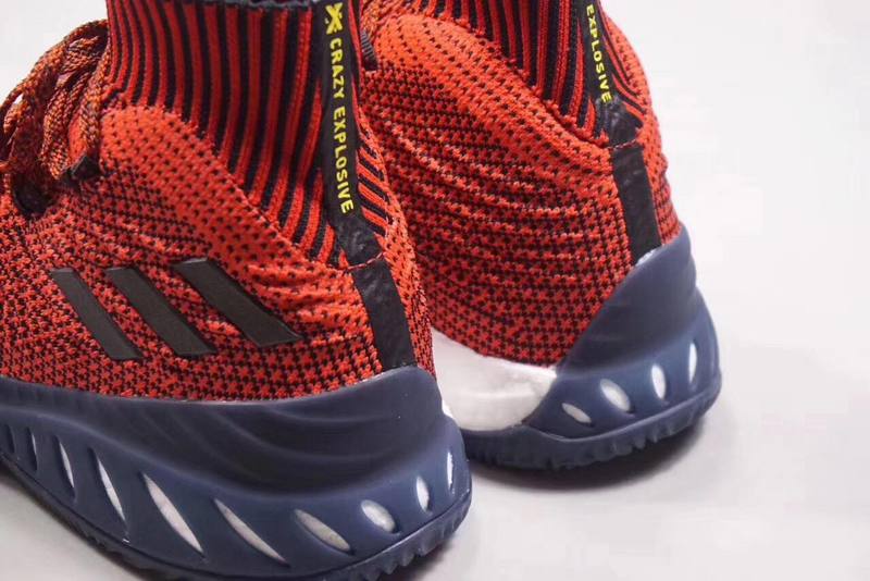 Super Max Perfect Adidas Crazy Explosive 2017 (Real Boost)--003